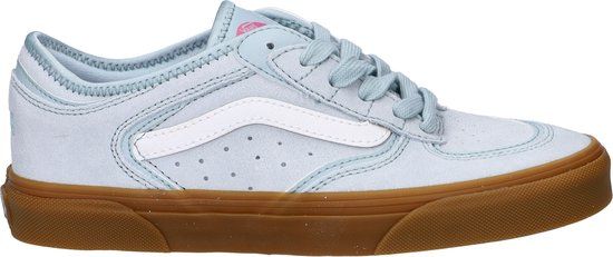 Vans Rowley Classic Sneakers Laag - Licht blauw