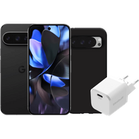 Google Pixel 9 Pro 128GB Zwart + Accessoirepakket