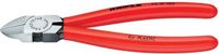 Knipex Pince coupante latérale pour plastique - Poli - 160 mm