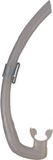 Mares Dual Basic Freedive Snorkel Clear