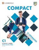 Compact Cambridge University Press & Assessment Compact Advanced Student's Book with Answers with Digital Pack