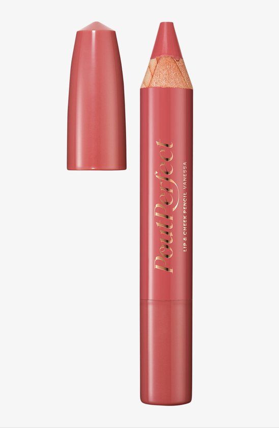 Zoeva Pout Perfect Lip and Cheek Pencil Vanessa 3.94gr