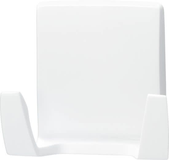 tesa powerstrips waterproof duohaak wit