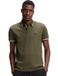 Hugo Boss Poloshirt Korte Mouw Groen 5XL