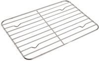 Orion Grille de four - 24x16,5 cm - Chrome