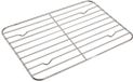Orion Grille de four - 24x16,5 cm - Chrome
