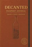 Decanted Passport Journal