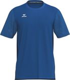 Erima T&F Wings Functioneel T-Shirt Heren - New Royal / New Navy | Maat: 3XL