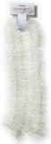 Inge-glas Inge's Christmas Decor Gmbh Kerstslinger wit ca. 7,5 x 270 cm