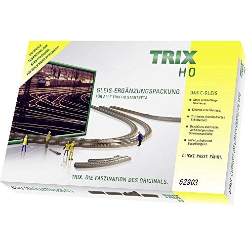 Märklin C Track C3 Track Extension Set