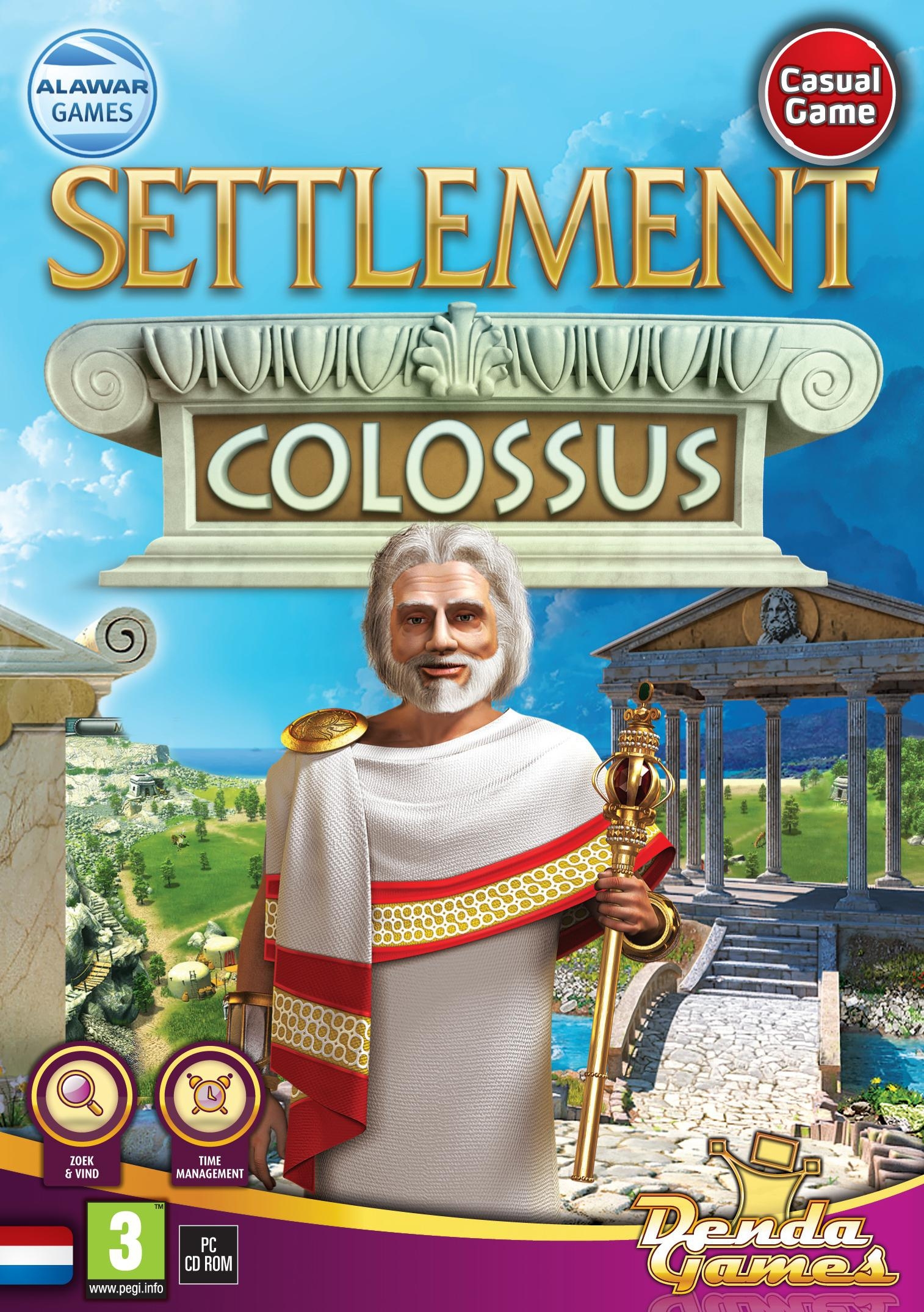 Denda Settlement Colossus PC