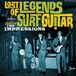 Lost Sundazed Music Inc. Lost Legends of Surf Guitar Featuring the Impressions LP