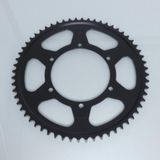 Esjot Couronne de transmission pour moto Aprilia 125 RS4 2011-2020 60 dts P428