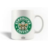 Star Wars Keramische mokken maniacase, Starbuck Yoda
