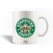 Star Wars Keramische mokken maniacase, Starbuck Yoda