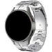 Strap-it Samsung Bracelet acier fer Samsung Galaxy Watch 6 - 40mm (argent)