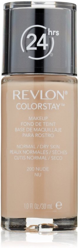 Revlon Colorstay Normal/Dry - 200 Nude - Foundation