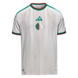 ADIDAS PERFORMANCE Tricot 'Algeria 26 Home Authentic' donkerbeige / lichtgroen / donkerrood / wit