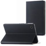 Accezz Classic Tablet Case - Book Case for Samsung Galaxy Tab A9 8.7 inch - Black