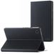 Accezz Classic Tablet Case - Book Case for Samsung Galaxy Tab A9 8.7 inch - Black