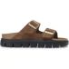 Papillio Sandales en cuir suédé à plateforme femme Arizona