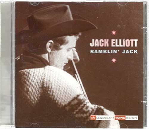 Topic Ramblin Jack Elliott - Ramblin Jack