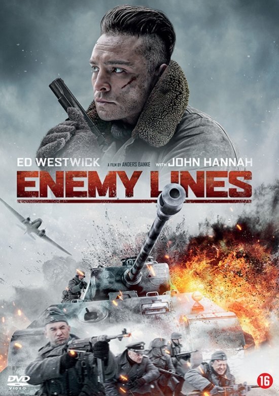 Source 1 Media Enemy Lines dvd