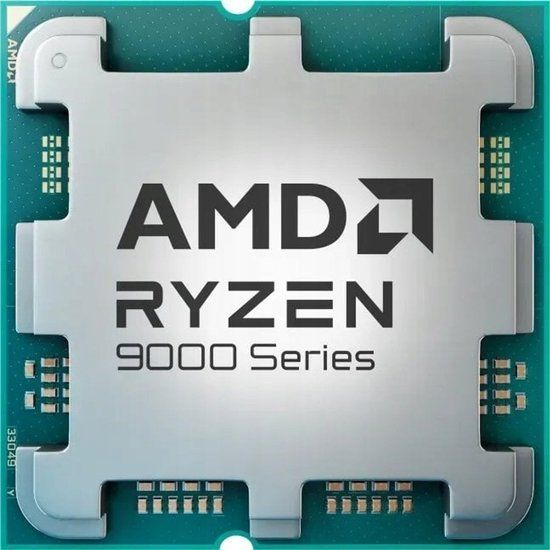 AMD Ryzen 7 9800X3D Gaming CPU R7 9800X3D 5.2GHz 8-Core 16-Draad 104M Game Cache Socket AM5 zonder Pakket voor PC Gamer