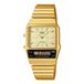 Casio Vintage Serie - Unisex Horloge - Dual Time - WR30 - Quartz