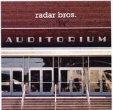 Konkurrent Radar Bros. - Auditorium (CD)