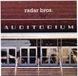 Konkurrent Radar Bros. - Auditorium (CD)