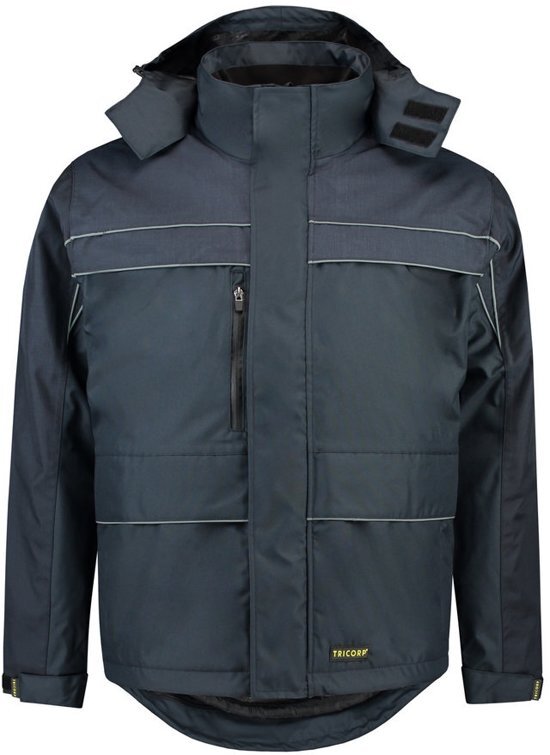 Tricorp Parka Cordura - Workwear - 402003 - navy - Maat XL