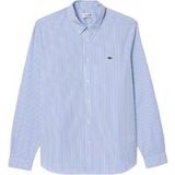 Lacoste Chemise bleue
