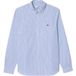 Lacoste Chemise bleue