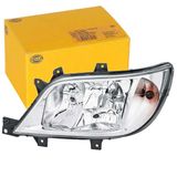 HELLA 1EH 246 047-011 Halogeen-Koplamp CCC/ECE - voor rechtsrijdend verkeer - Links voor