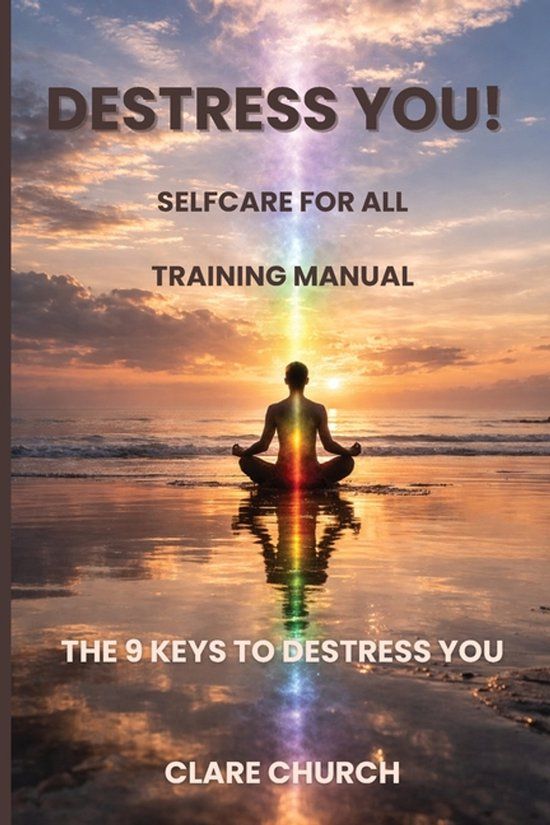 Destress Libri GmbH Destress you! The 9 Keys to Destress You
