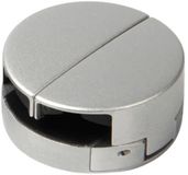 Loop Mount Micro Mount fiets telefoonhouder - Zilver