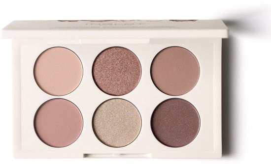 INGLOT Loca Mocca Oogschaduw Palette
