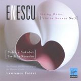 String Erato / Virgin Classics String Octet/Violin Sonato No.3/Valeriu Solokov, Monte Carlo P.O., Foste