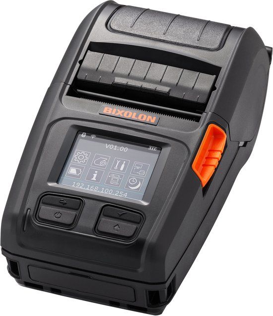 Bixolon XM7-20 203 x 203 DPI Bedraad en draadloos Direct thermisch Mobiele printer