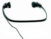 Philips Earphones 234 Hoofdtelefoons Bedraad Hoofdband Muziek Zwart