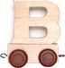 Bino Lettertrein Letter B 82233