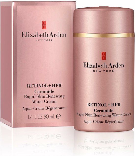 Elizabeth Arden Ceramide Rapid Skin Renewing Water Cream 50 ml
