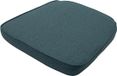Madison Wicker universeel ca.48x48cm Sea blue canvas eco+