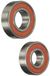 IPS Parts IUB-10815 Wiellagerset achter