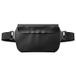 TelForceOne S.A. Sac banane universel imperméable avec sangle réglable - 7 - Noir