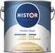 Histor Perfect Base Grondverf - Houtverf voor Binnen - Primer Verf voor Hout op Waterbasis - Wit - 2.5 L