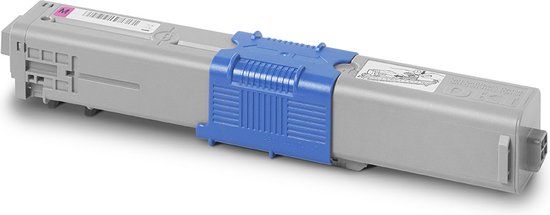 OKI 46508714 Toner Cartridge - Magenta - C332 DN, MC363 DN