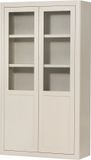WOOOD Gunnar Buffetkast - Grenen - Dust - 217x120x48