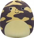 Squishmallows Black and Yellow Salamander 19 cm